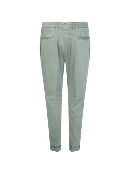 Pantaloni Berwich verde