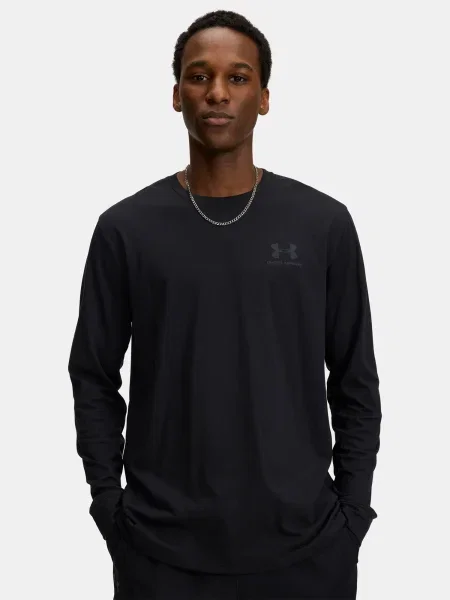 Tricou Under Armour negru