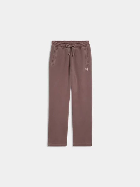 Спортивні штани PUMA Select Essentials Pants комбінований верх коричневий