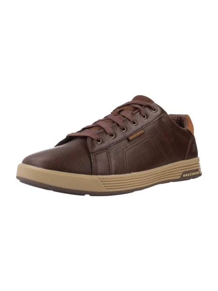Pantofi Skechers maro