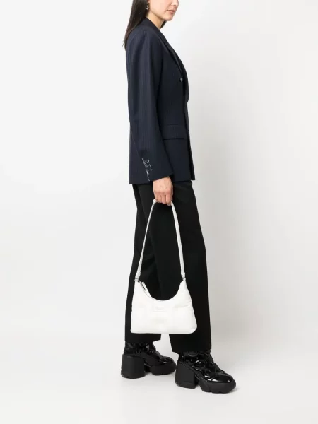 Geantă de mână Maison Margiela alb