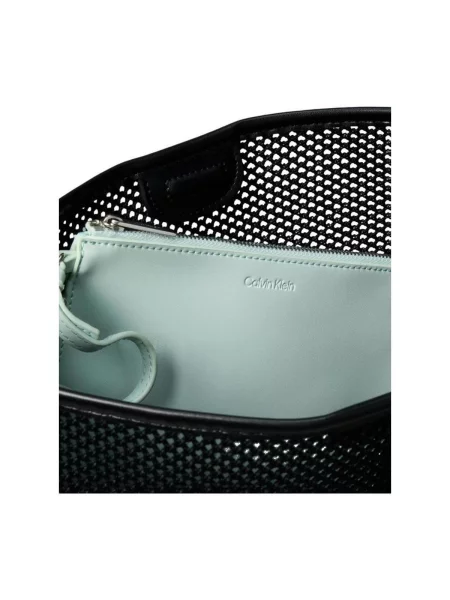 Calvin Klein Geantă tip sac negru
