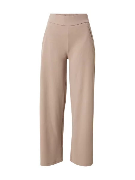 JDY Pantaloni JDYLOUISVILLE taupe gri