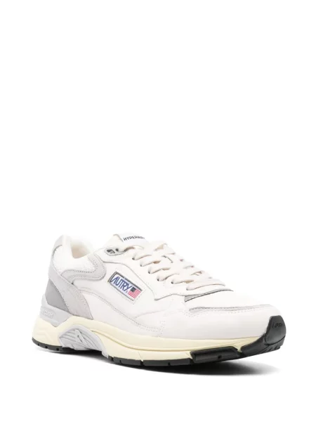 Sneakerși Autry alb