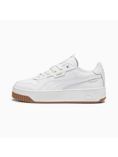 Trampki Puma w miejskim stylu białe