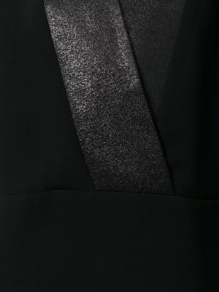 Costum Alberto Biani cu decolteu în V negru