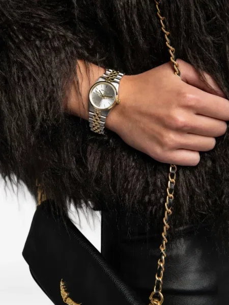 Ceas Zadig&voltaire argintiu