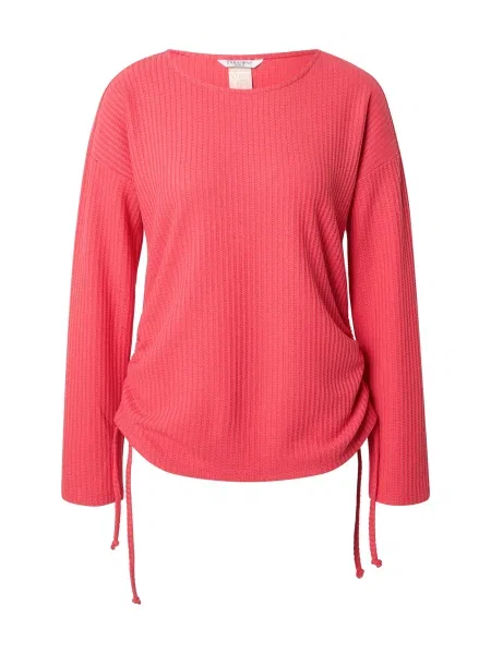 ZABAIONE Tričko světle červená