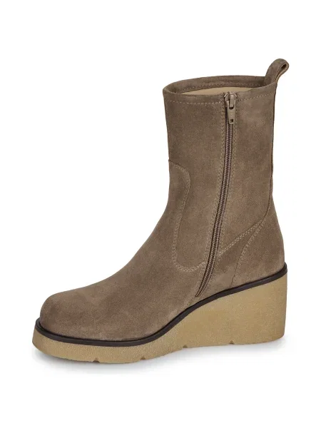Pantofi Unisa bej