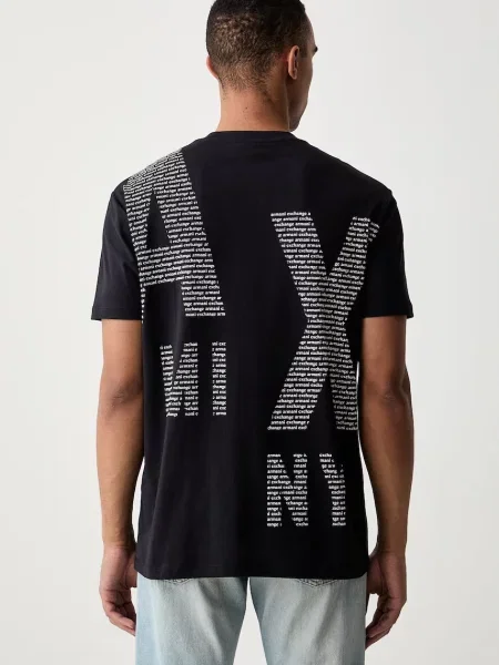 Armani Exchange tricou pentru bărbați din