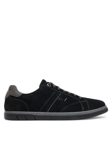 Félcipo Quiksilver fekete
