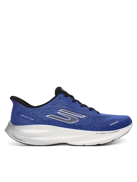 Взуття для бігу Skechers Aero Spark Голубий