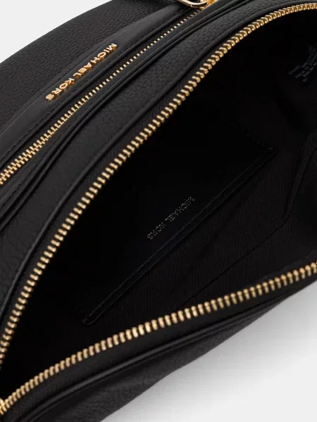 Кожаная сумка Michael Michael Kors
