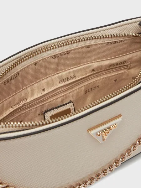 Сумка Guess бежева