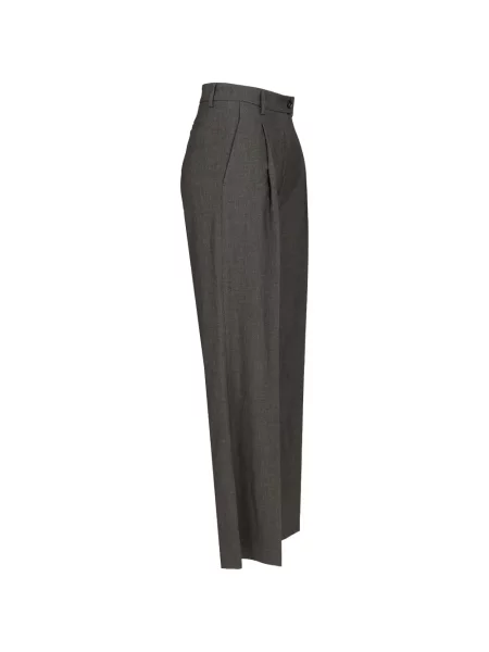 Pantaloni Al Duca D’aosta 1902 gri