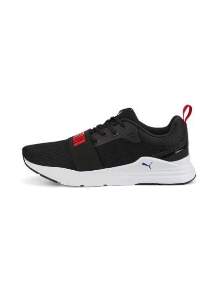 Buty sportowe Puma Wired Run czarne