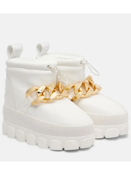 Colier Goldbergh alb