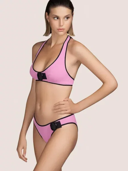 Купальник Andres Sarda розовый