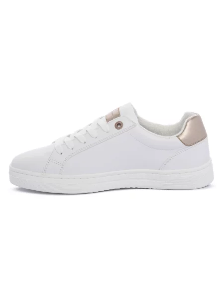 Pantofi Tom Tailor alb