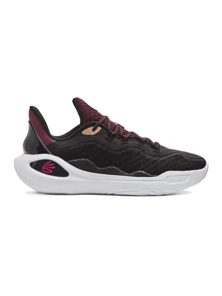 Under Armour CURRY 11 DC Black Mężczyźni Buty sportowe Under Armour Size: czarny