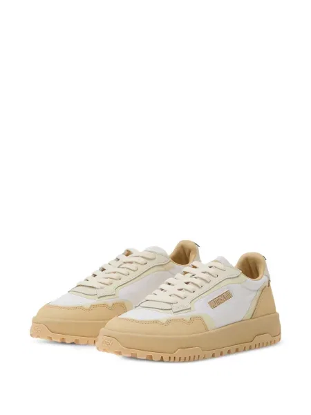 Sneakerși Autry alb