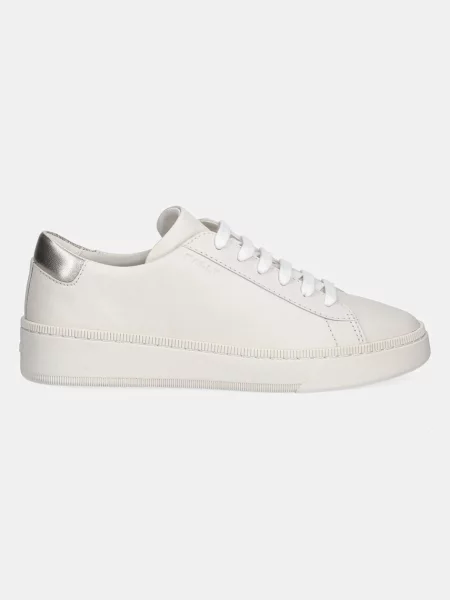 Bally sneakersy beżowy