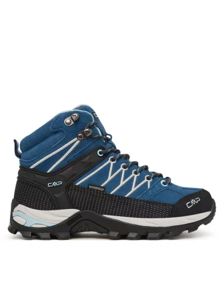 Pantofi Cmp albastru