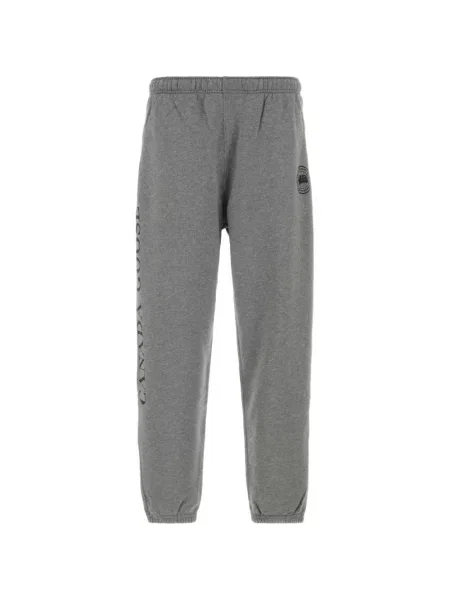 Pantaloni de jogging Canada Goose gri