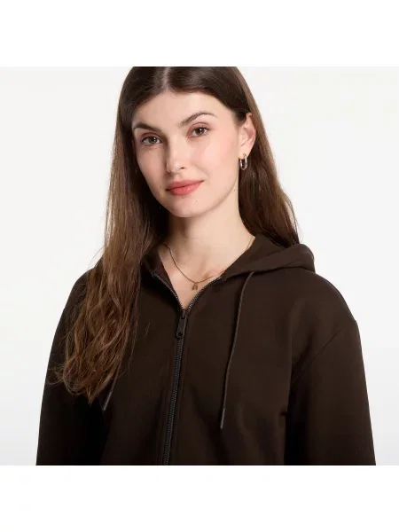 Хавлиени подрязан дънки Calvin Klein с автограф