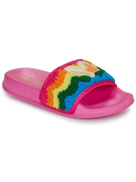 Papucs Agatha Ruiz de la Prada Színes rózsaszín
