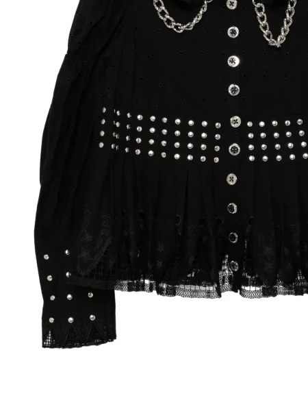 Bluzka Chopova Lowena czarna