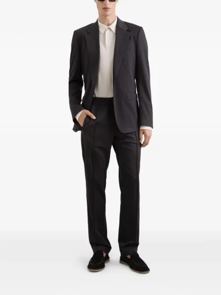 Pantaloni Dolce & Gabbana negru