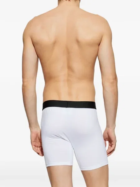 Boxeri Dsquared2 alb