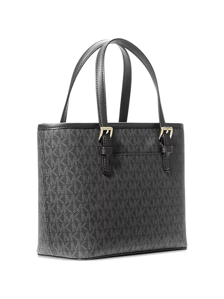 Geantă shopper Michael Kors negru