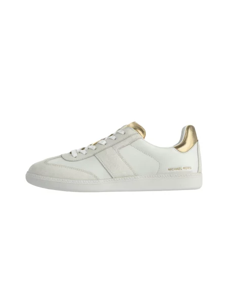 Sneakerși Michael Michael Kors alb