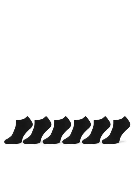 HUGO Ponožky čierna