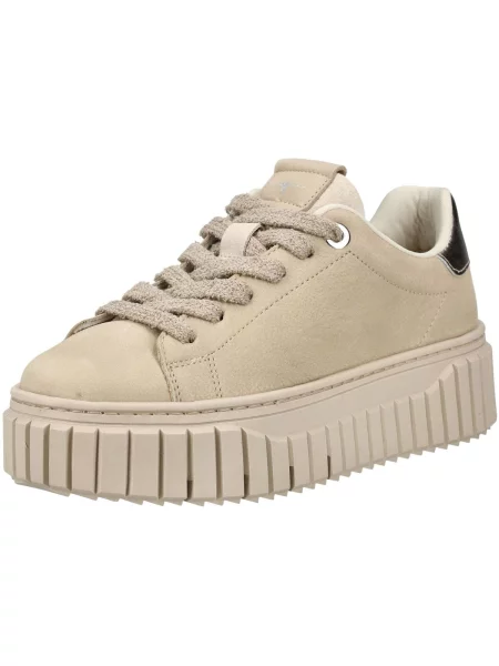 Sneakersy Tamaris béžové