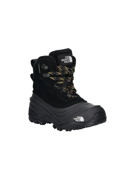 Pantofi copii The North Face negru