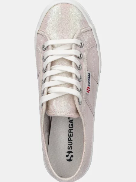 Кеды Superga на платформе
