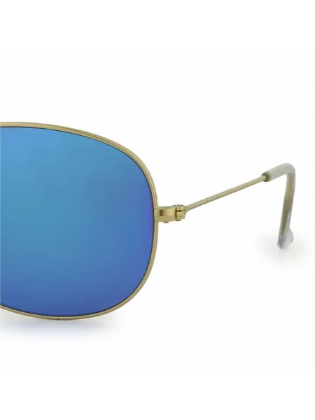 Okulary przeciwsłoneczne Ray-ban żółte