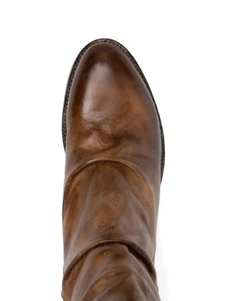 Botine Shoto maro
