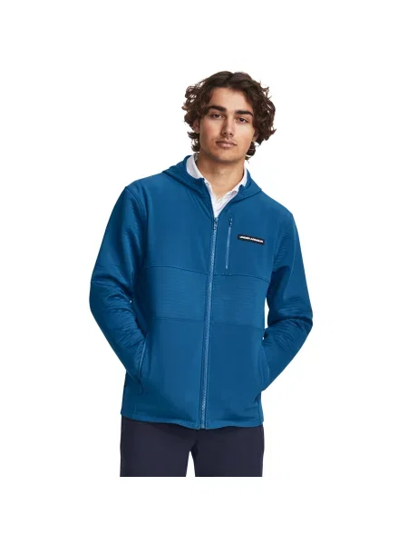 Hanorac Under Armour albastru