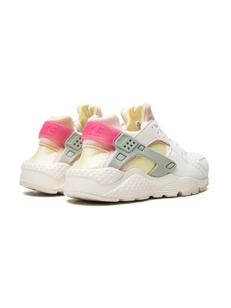 Sneakersy dziecięce Nike Air Huarache białe