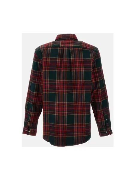 Koszula Portuguese Flannel w kratę flanelowa