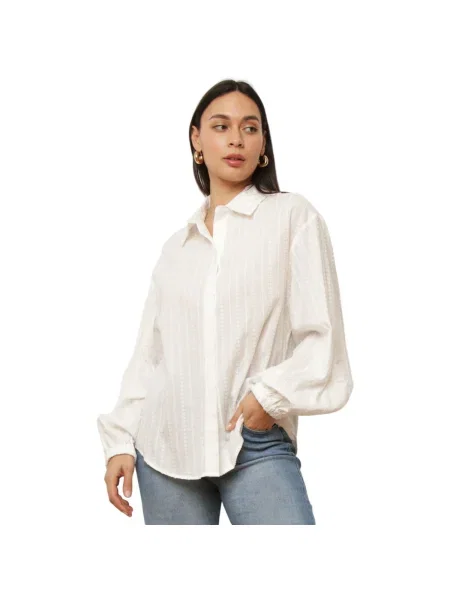 Bluză La Modeuse bej