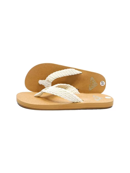 Pantofi Roxy bej