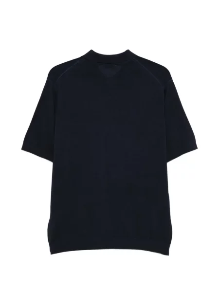 Tricou polo Kangra albastru