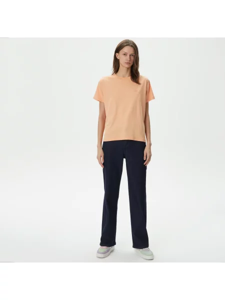 Lacoste футболка Loose Fit