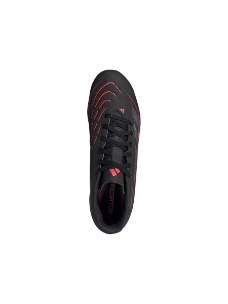 Fotbal pantofi Adidas negru