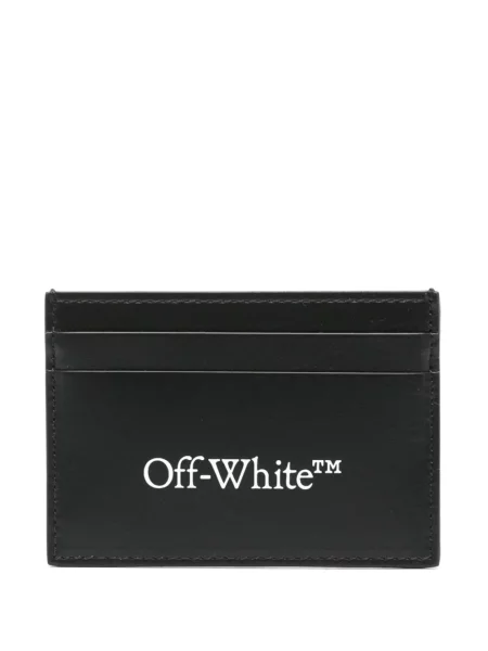 Portfel Off-white biały